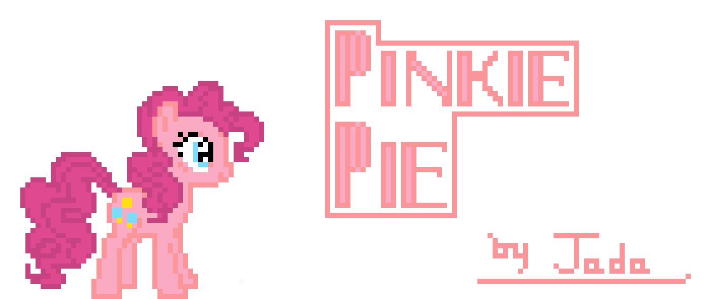 [9664c4] Pinkie Pie
