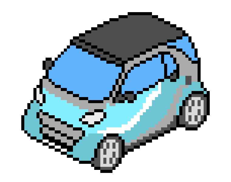 [9664c4] Smart Car