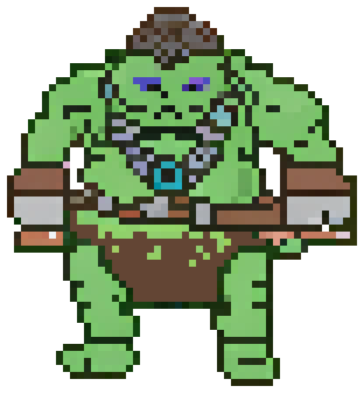 [0bda2d] ogreShaman