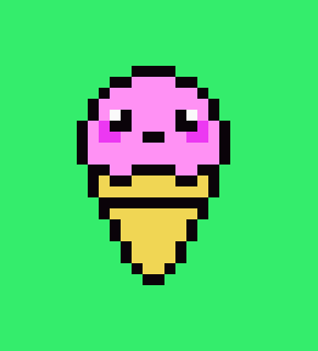 [9664c4] Ice creme cone