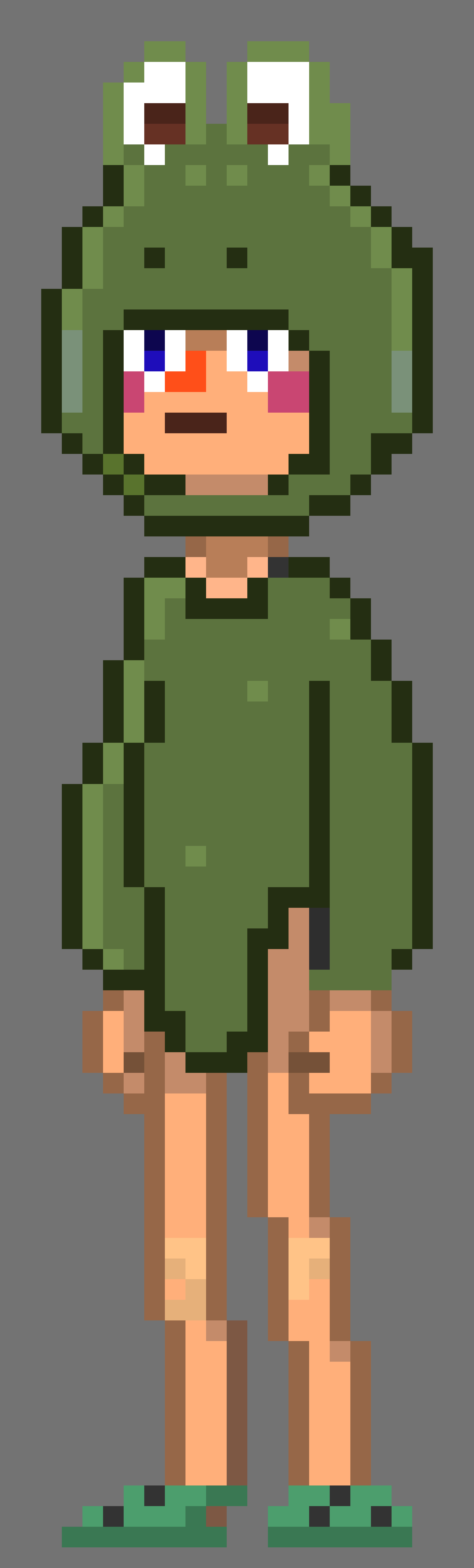 Frogger