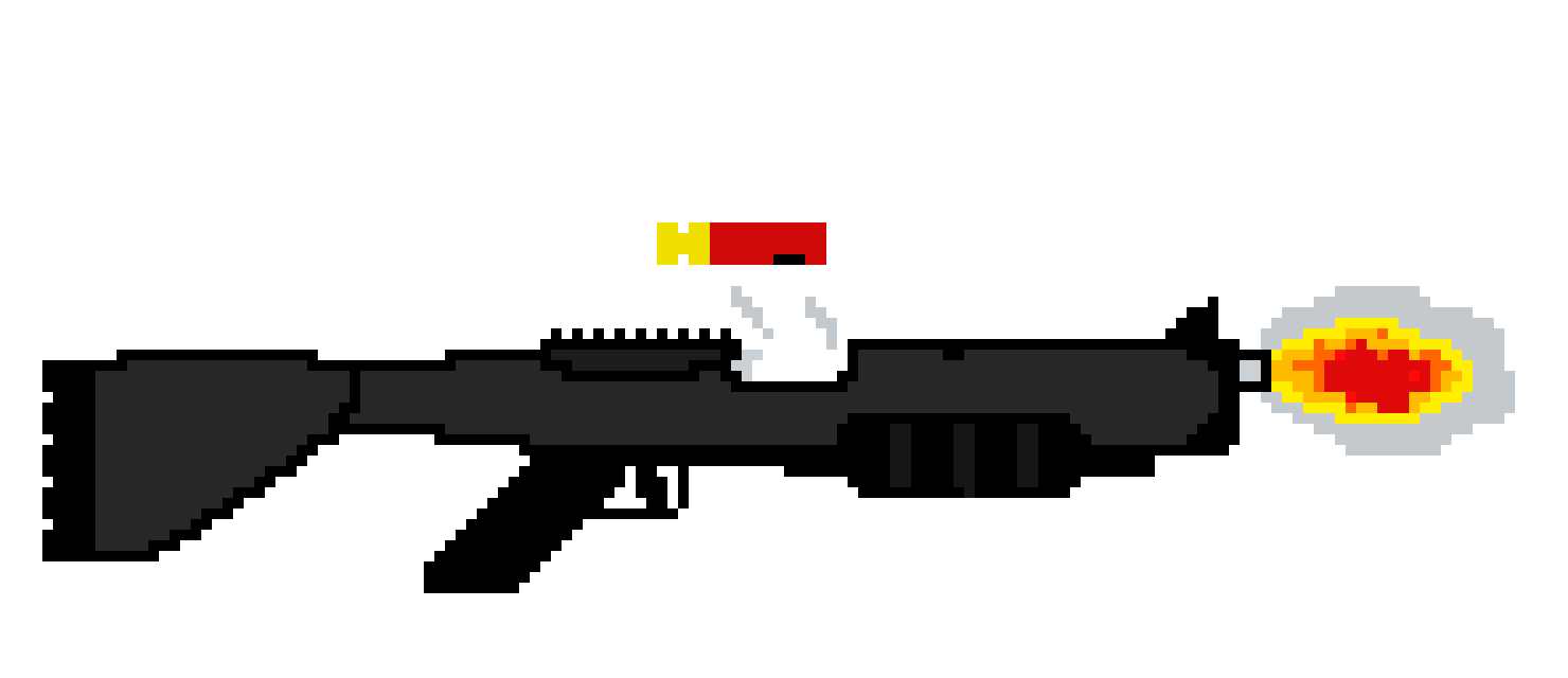 [9664c4] Halo Shotgun firing