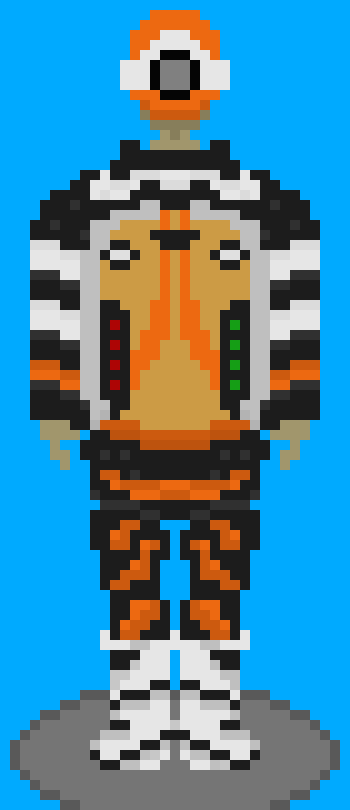 [9664c4] No Man's Sky Character