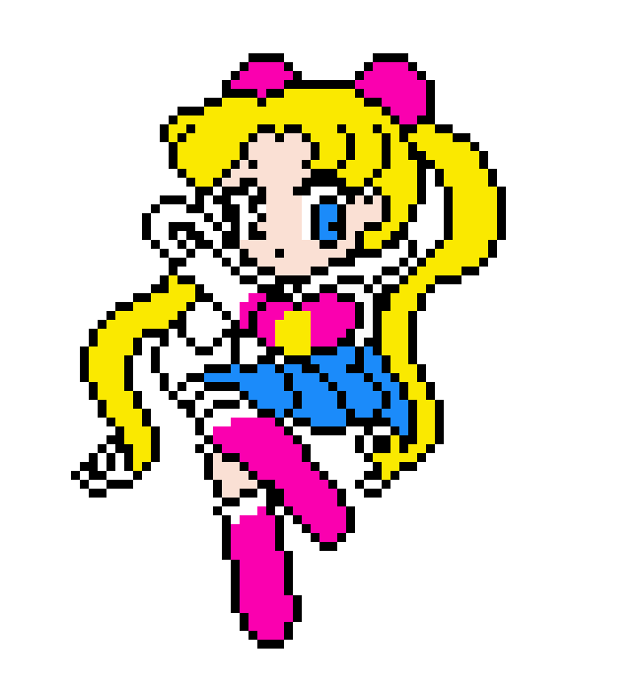 [c7c89d] Sailor Moon