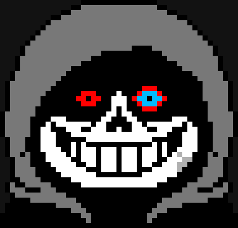 Dusttale Sans v2