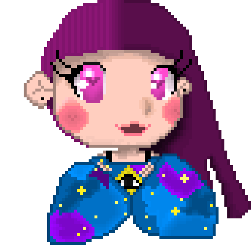 [9664c4] CandyPixelArt