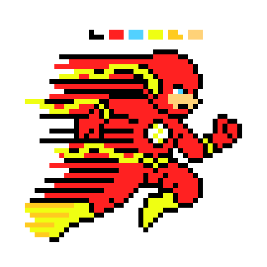 [9664c4] The Flash