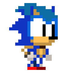 chibi sonic