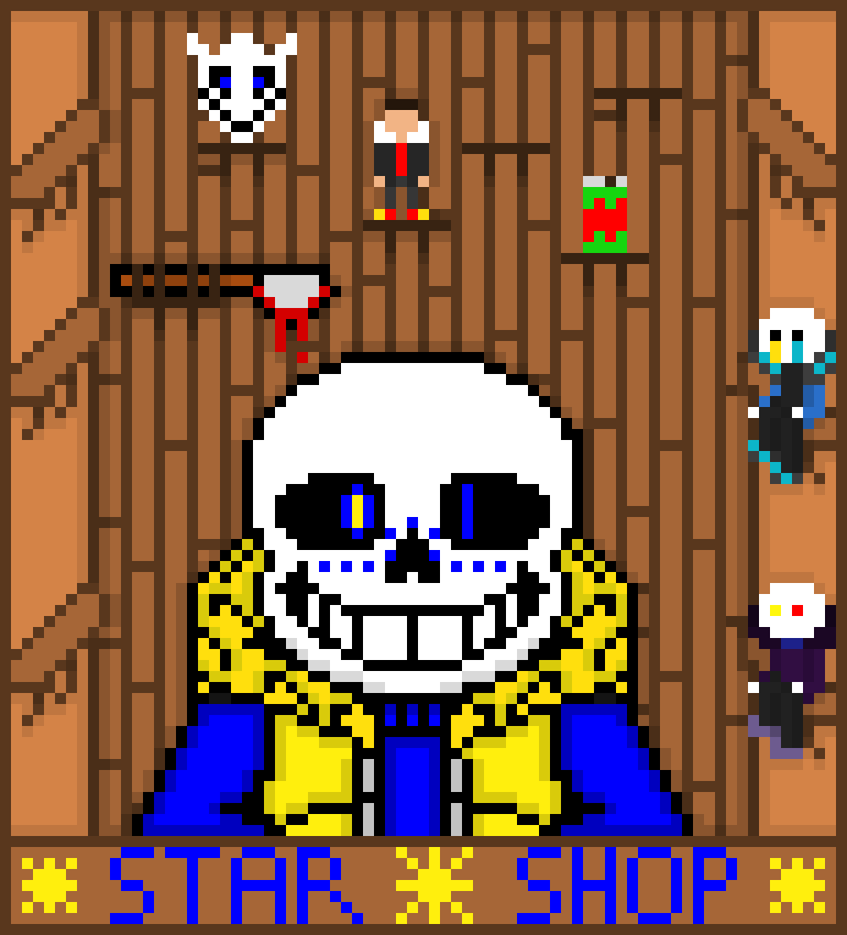 [23b30c] i have 6 shelves left