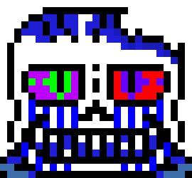 [d6b045] Matrix!Terror: That's I'm calling my boss *He calls Fear Sans*