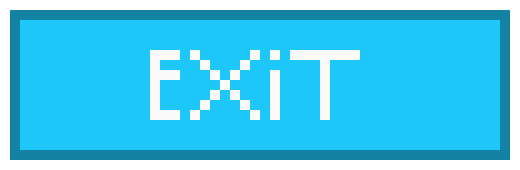 [fed516] exit icon