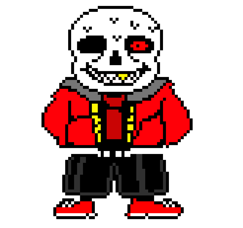 [9664c4] Sans Sprite