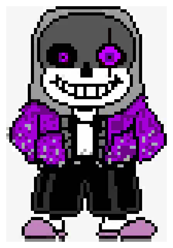 [0f4de1] Sans + sprite editor