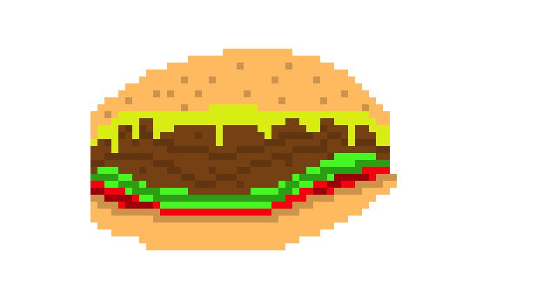 [6cc9a7] Burger But Better
