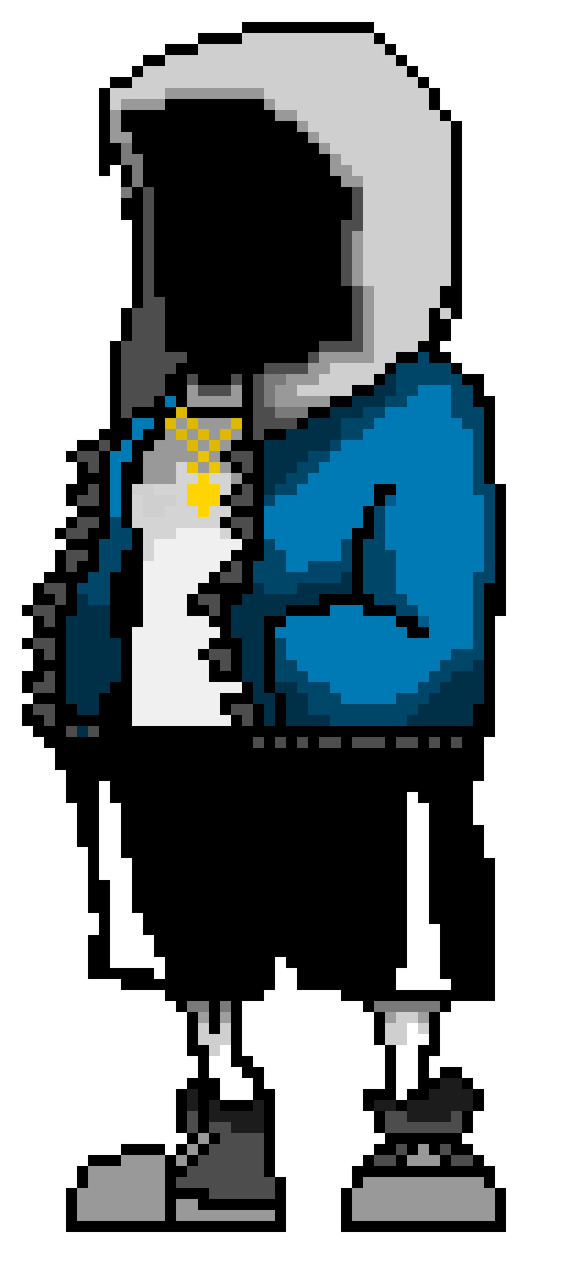 [b7fbda] Sans Sprite