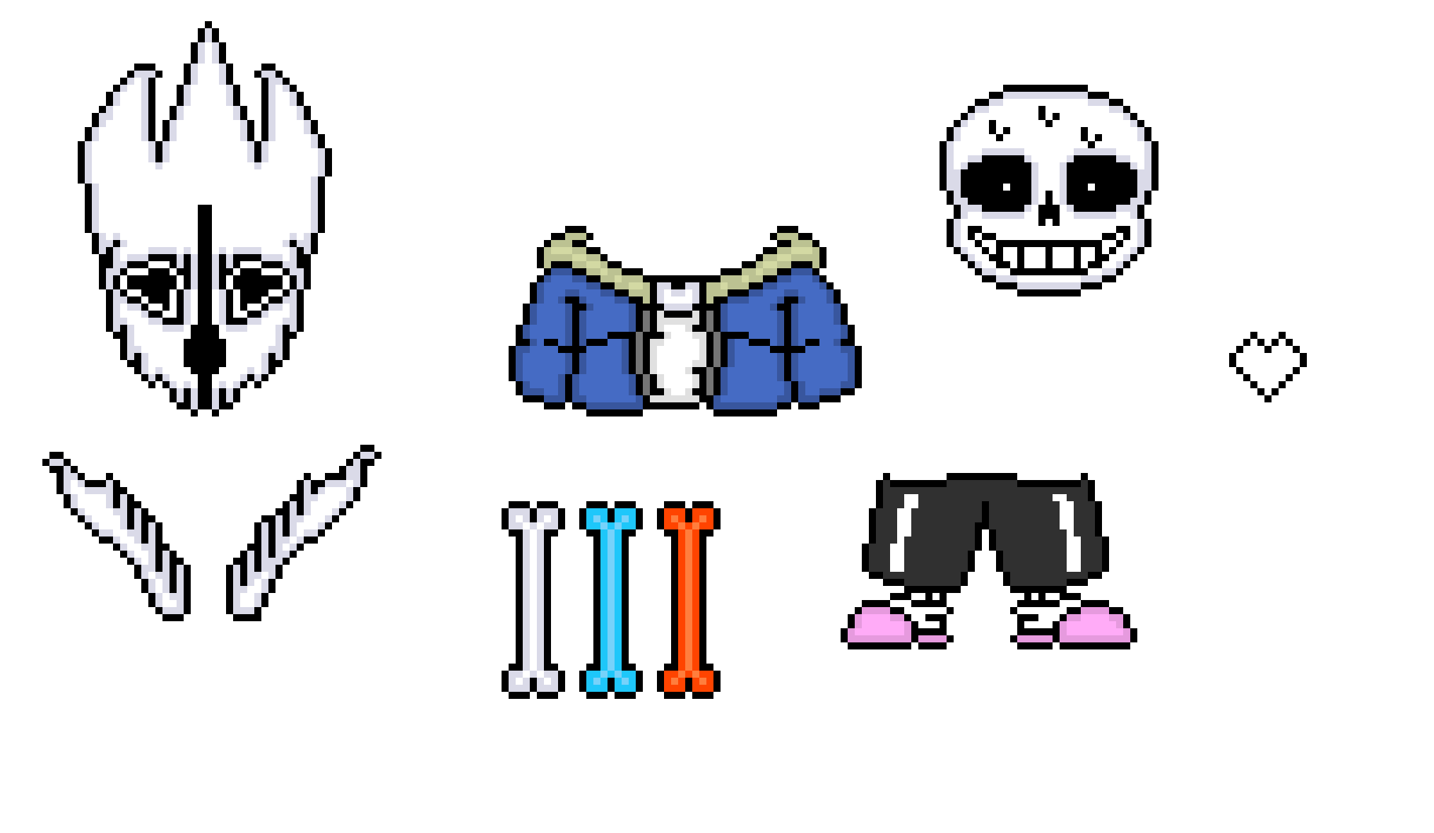 [b37697] Undertale: The Undeniable Truth SAVE 2 pixilart-hhs