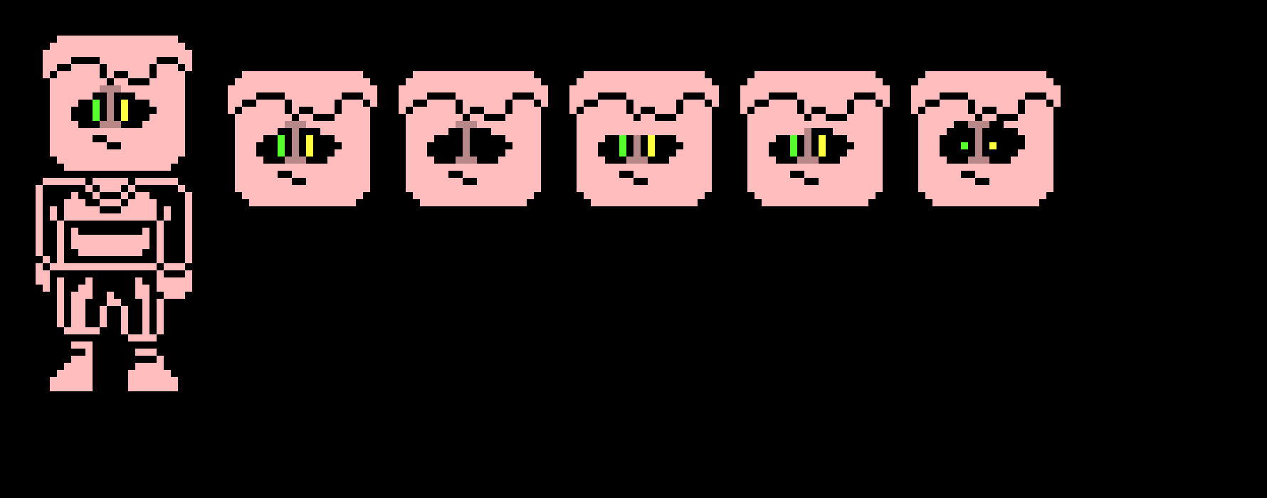 [4c0a55] (Feel free to take this for free and RP as it or make more expressions. - LSS)
