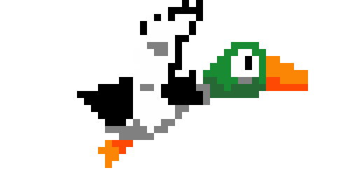 [b2cf62] Duck hunt duck