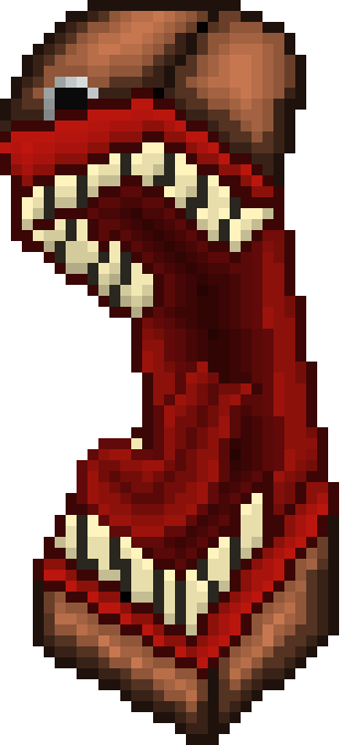 [b66256] Mimic (with tongue)