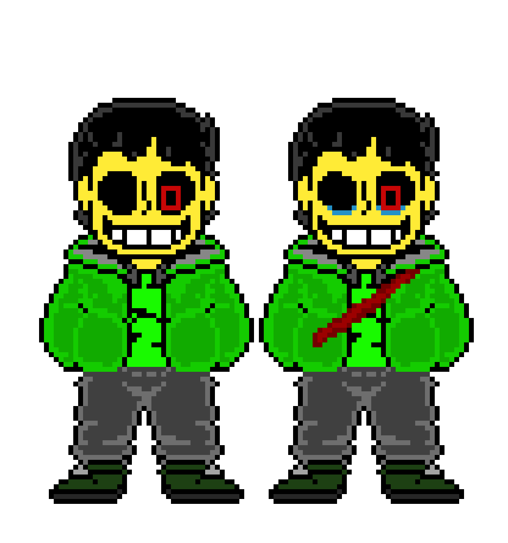 [9664c4] TuberTale Daithi De Nogla