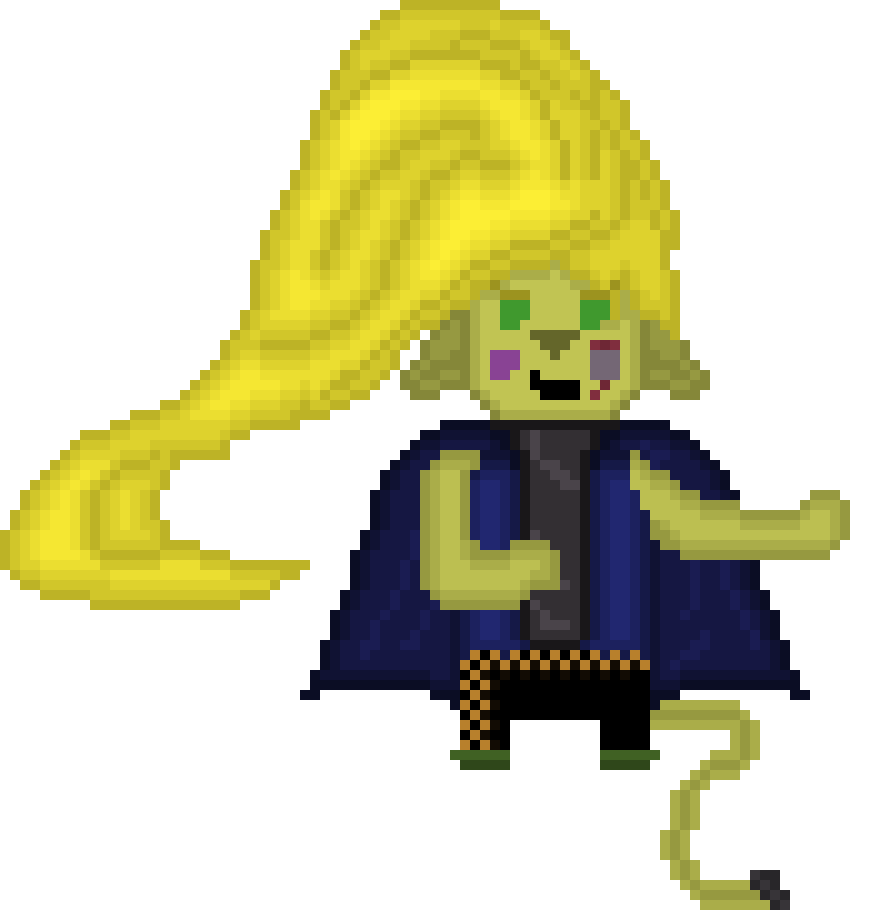 [d4295f] Charger Sprite