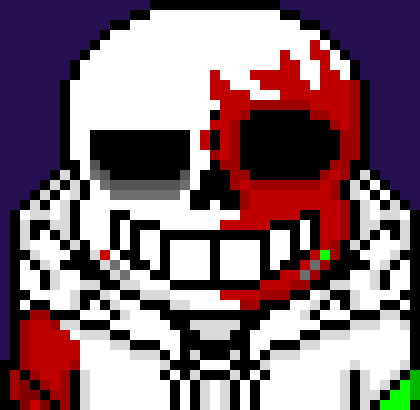 [b63bdb] oh Disasverse, you look so tired, how about i help you take a rest that will last for a very long time