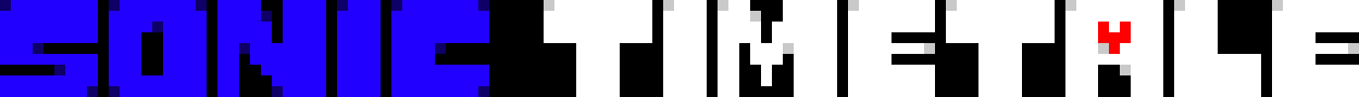 [9664c4] Sonic TimeTale Logo
