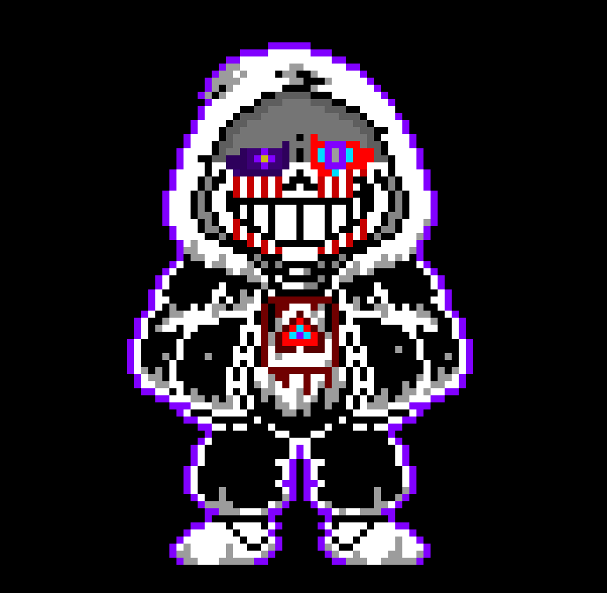 [baa71b] FINAL! DUST! SANS