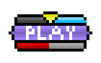 [311163] 8-bit play button
