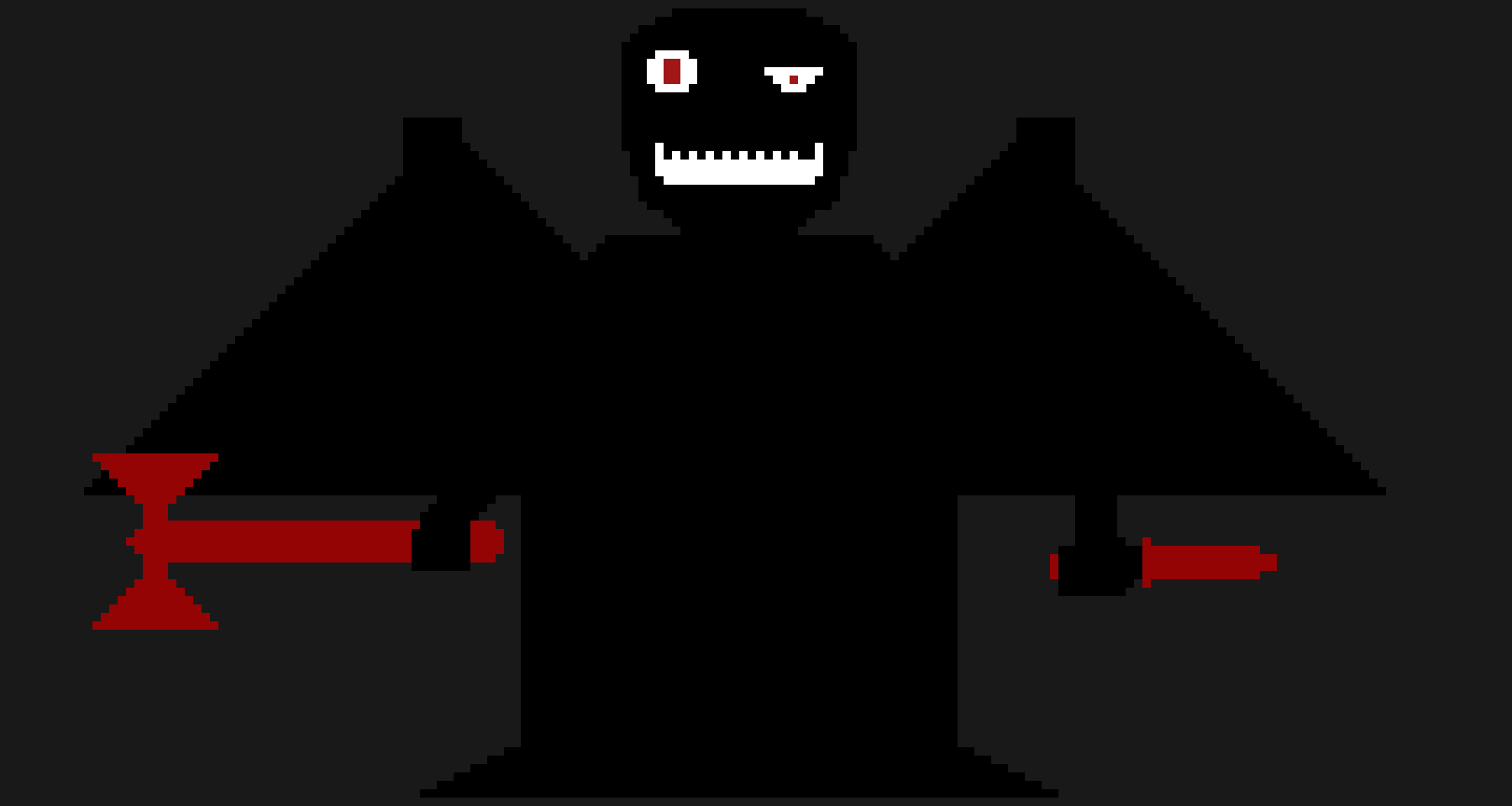 [9664c4] Malgore King of Shadow's (True Form)