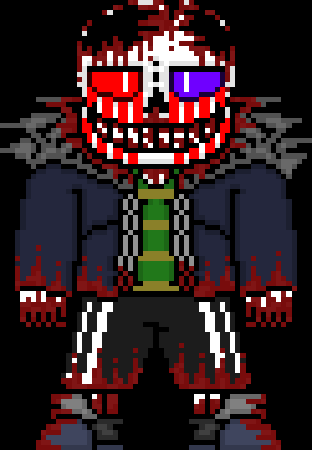[e8cb42] *duck down to dodge it* heh, you really think im just Terror?