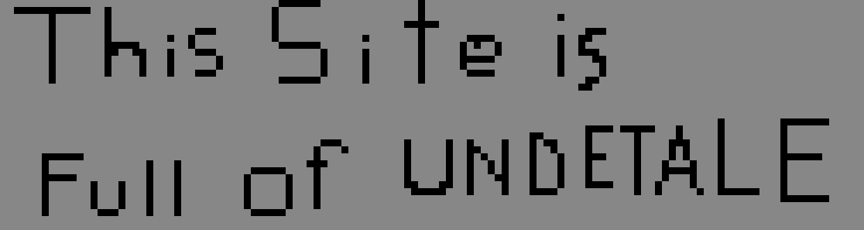 [58db3f] this site is full of undertale