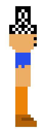 [8af414] human