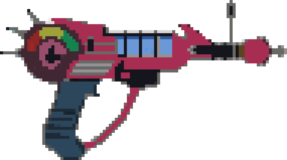 [c96761] raygun