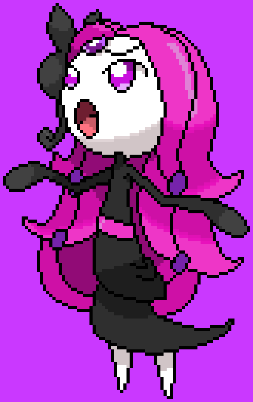 [9664c4] (REMAKE) Classic Meloetta Form - SAL