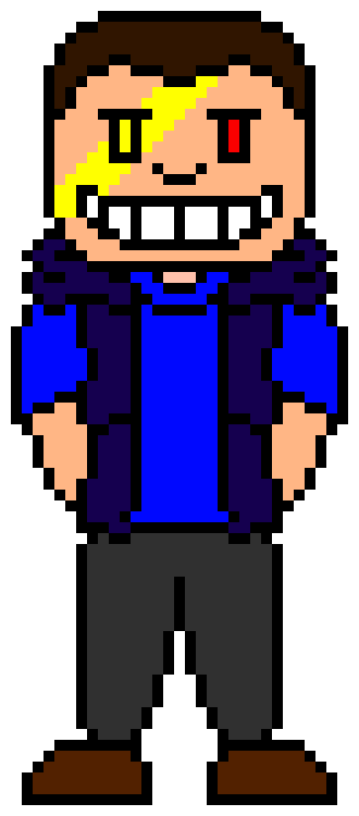[d6b045] Fixed the Karl Sprite