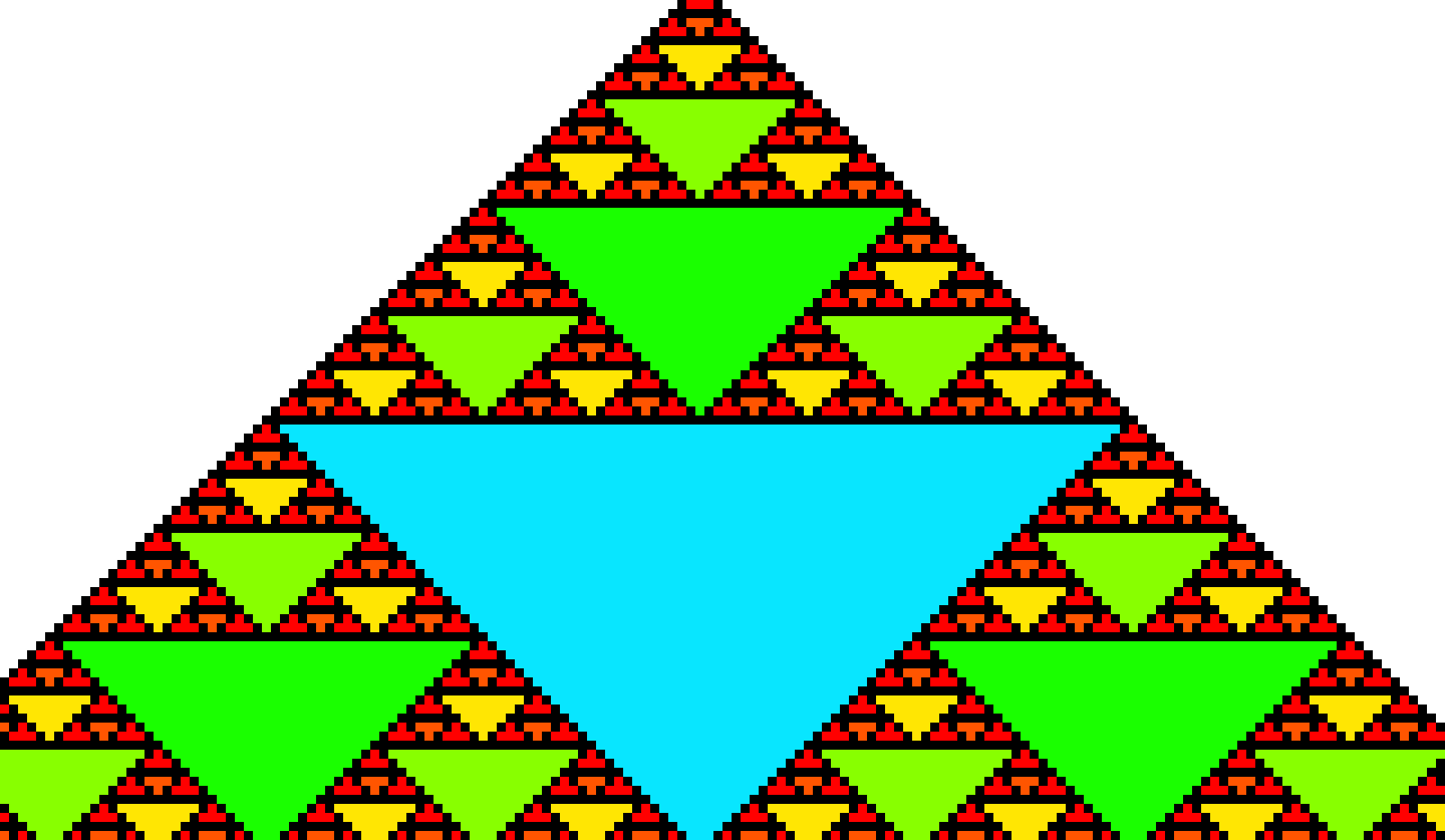 [985369] serpenski's triangle