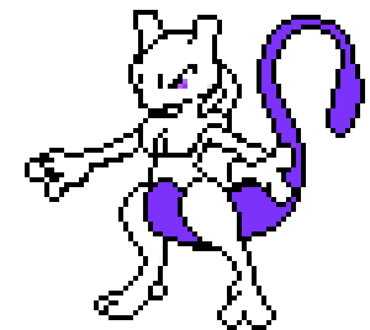 [f52876] Mewtwo