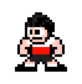 [77e265] MEGACAS 8 BITS
