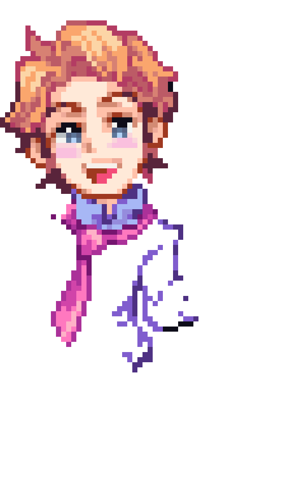 [4076f0] SENPAI WIP. jesus this is gonna be hard, the head took so long... -cleetus