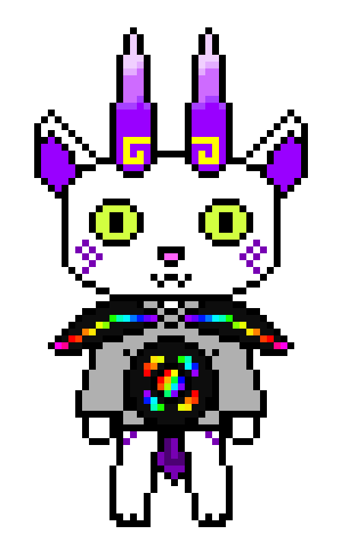 Komakori - the Color Mage version - Anau's Arc