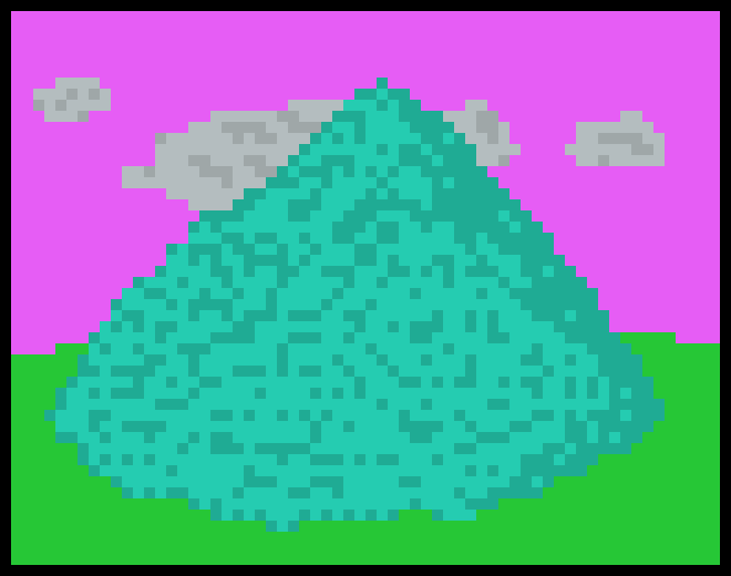 [b868dd] The lonely mountain