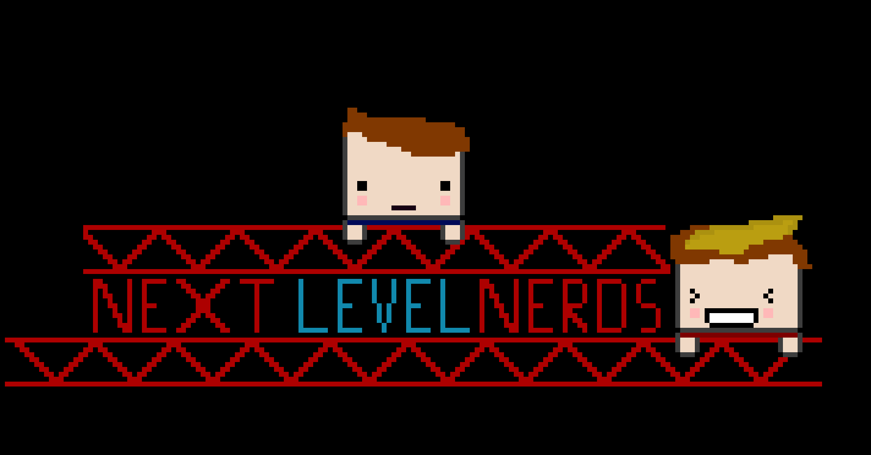 [9664c4] Next Level Nerds Fan Art