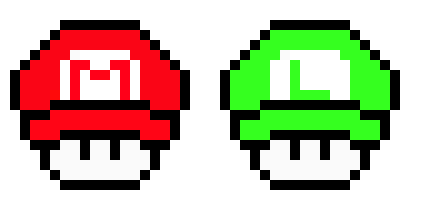 [3736c8] perler beads