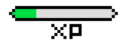 [fe5de0] XP Bar. 1