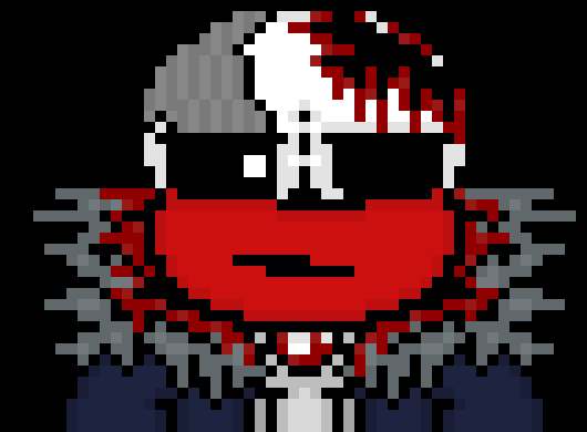 [57dac4] *he puts on a disguise and tps outside the house then knocks on the door, changing his voice* uhm, hello?