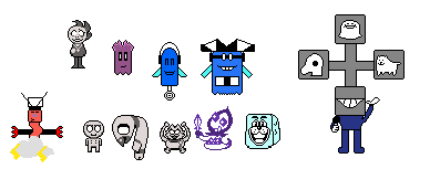 [f6223b] Univer's Underswap