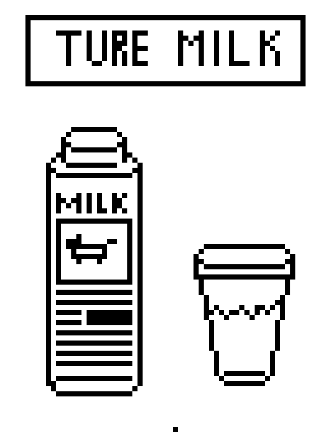 [d09f0f] milk