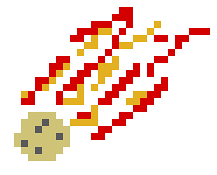 [9664c4] Cookie meteor