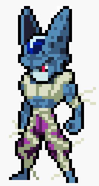 [6b4339] adaptus (cone head adaption)
